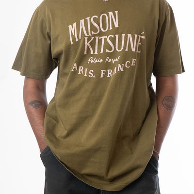 Maison Kitsuné Palais Royal Classic T-Shirt