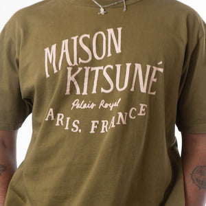 Maison Kitsuné Palais Royal Classic T-Shirt