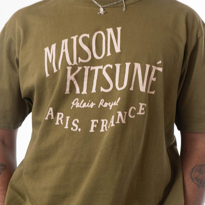 Maison Kitsuné Palais Royal Classic T-Shirt