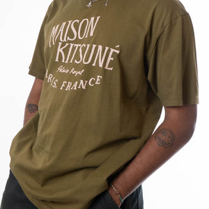 Maison Kitsuné Palais Royal Classic T-Shirt