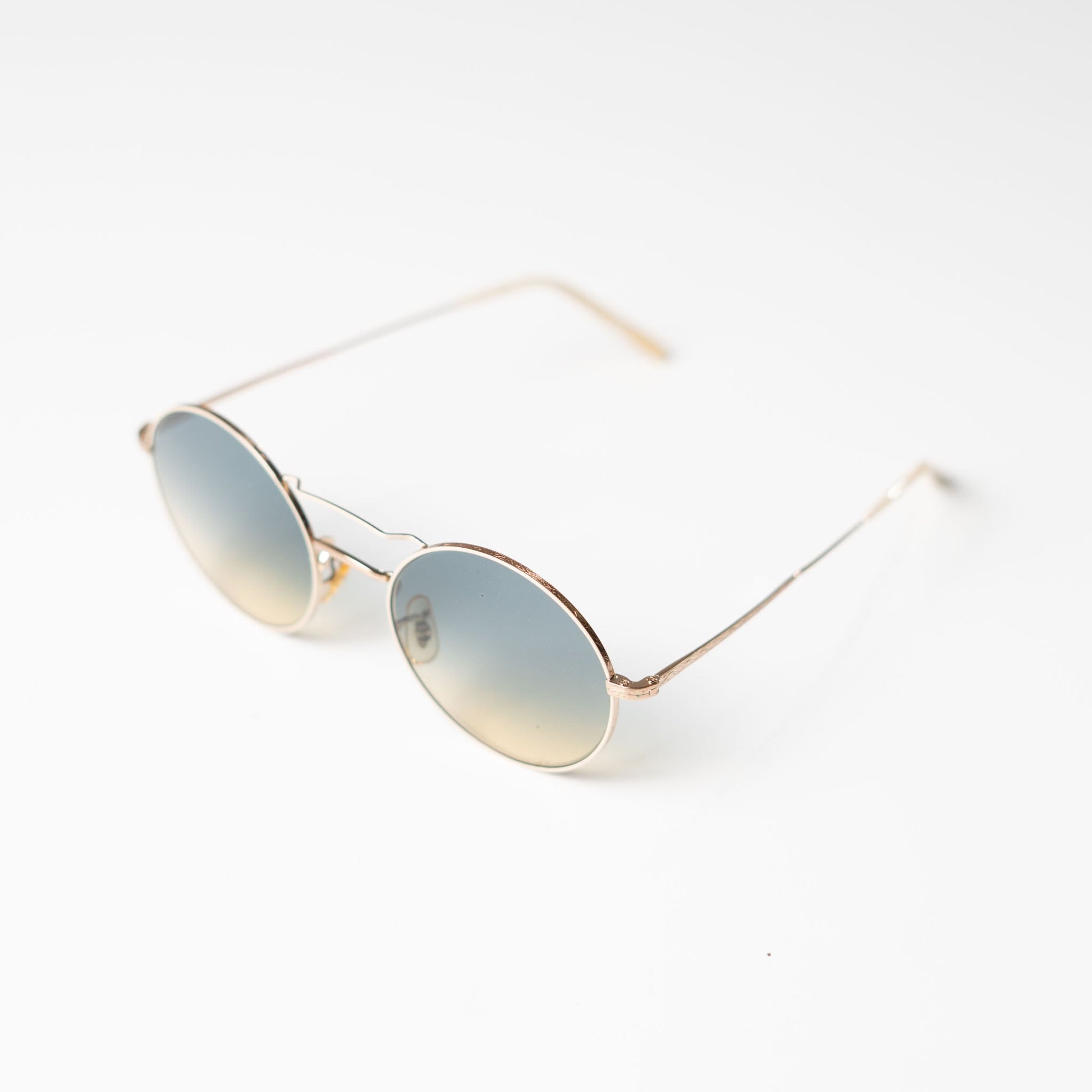OLIVER PEOPLES Round Sunglasses