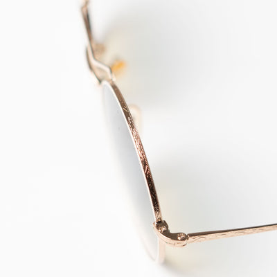OLIVER PEOPLES Round Sunglasses