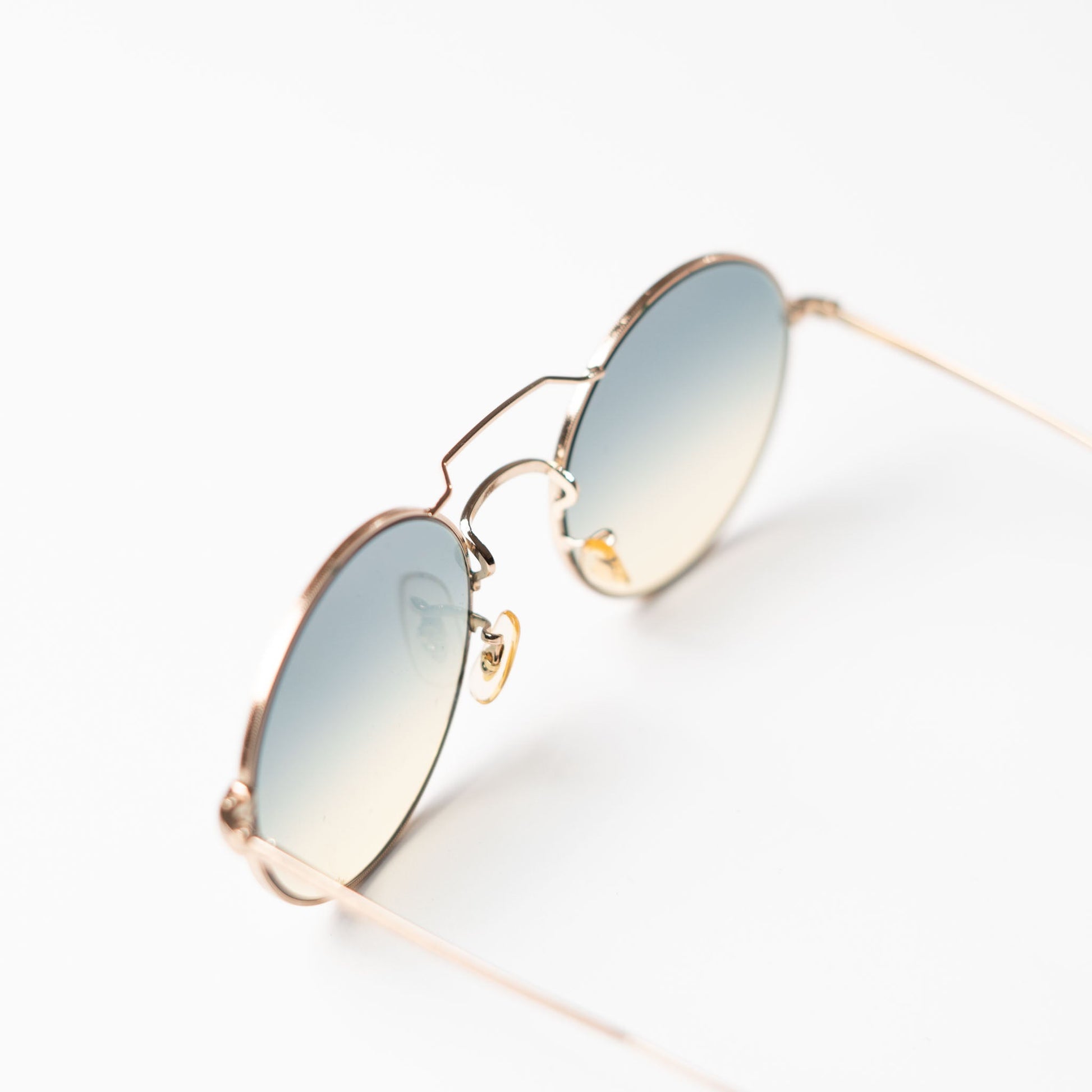 OLIVER PEOPLES Round Sunglasses