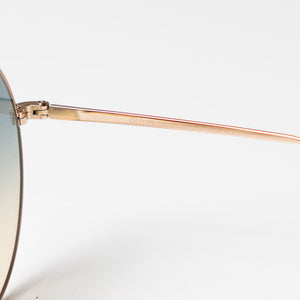 OLIVER PEOPLES Round Sunglasses