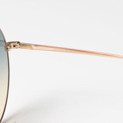 OLIVER PEOPLES Round Sunglasses