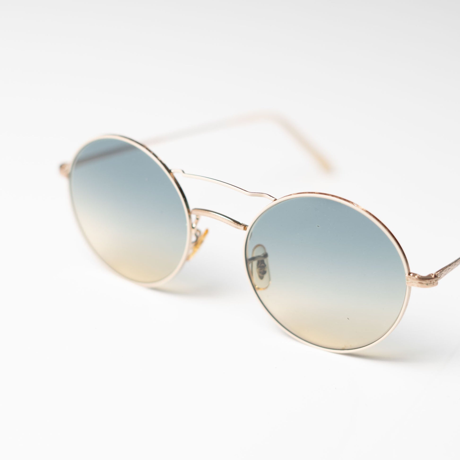 OLIVER PEOPLES Round Sunglasses