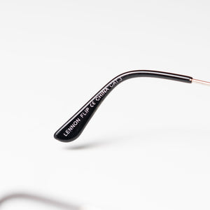 Ermenegildo Zegna Pink Circular Sunglasses