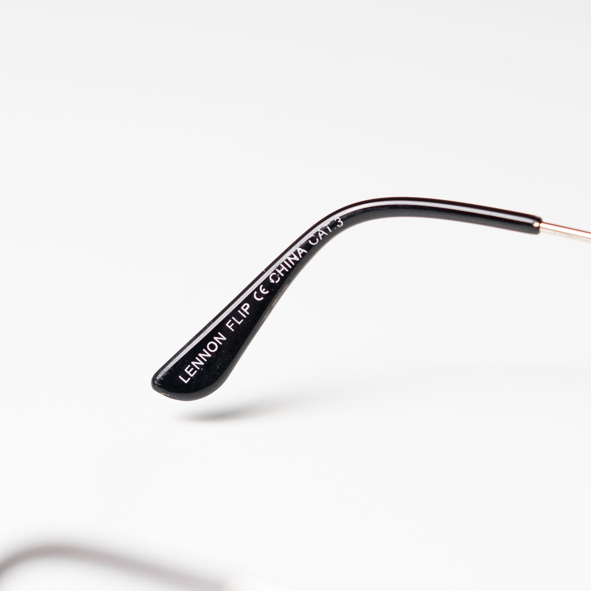 Ermenegildo Zegna Pink Circular Sunglasses