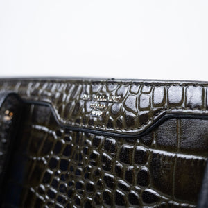 DA MILANO Textured Tote Bag