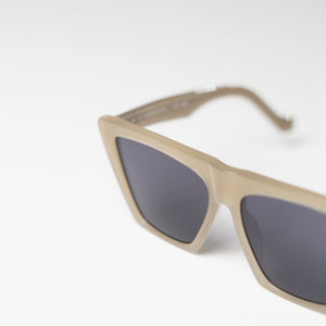 TOL Trapezium Grande Acetate Cat Eye Sunglasses