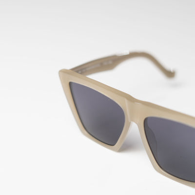 TOL Trapezium Grande Acetate Cat Eye Sunglasses