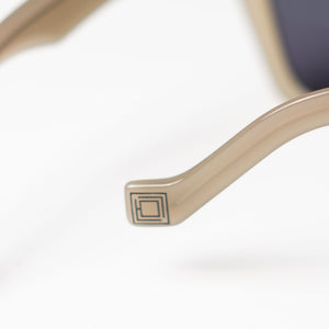 TOL Trapezium Grande Acetate Cat Eye Sunglasses