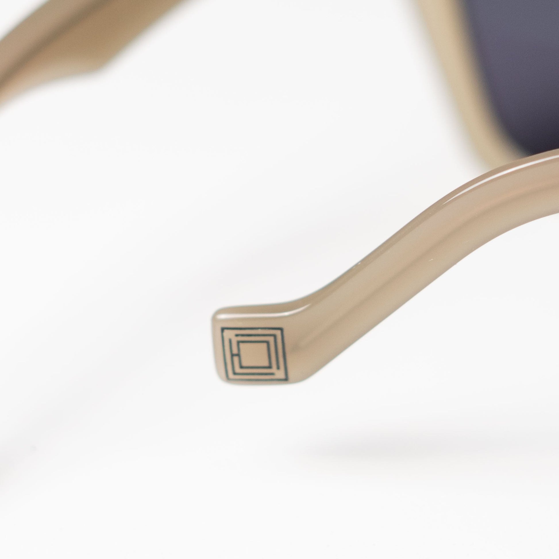TOL Trapezium Grande Acetate Cat Eye Sunglasses