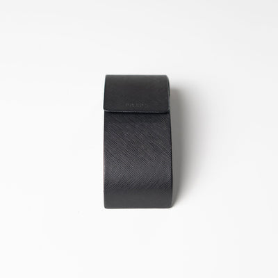 PRADA Silver Rectangular Sunglasses