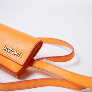 JACQUEMUS Wallet Belt