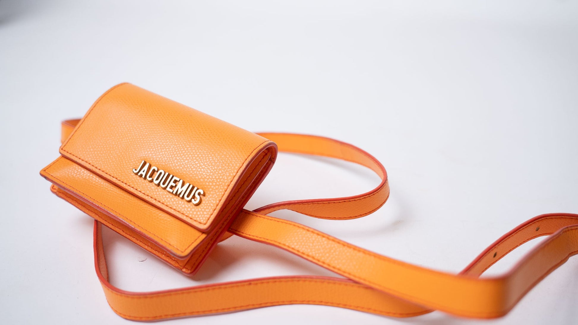 JACQUEMUS Wallet Belt