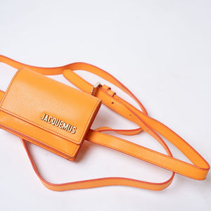 JACQUEMUS Wallet Belt