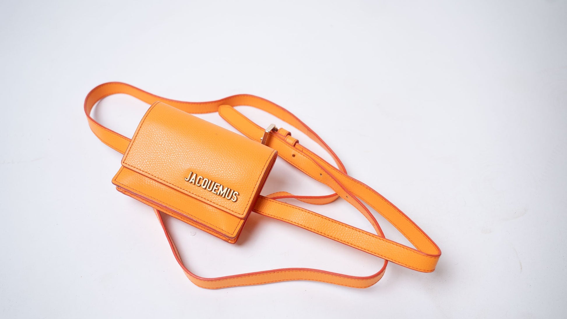JACQUEMUS Wallet Belt