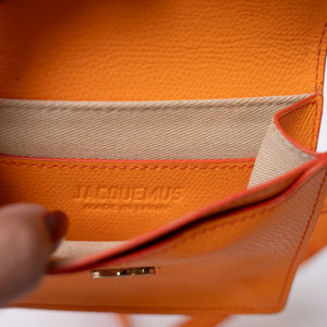 JACQUEMUS Wallet Belt