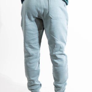 Columbia Green Logo Fleece Jogger