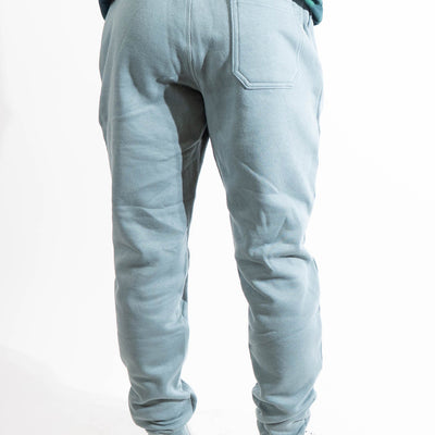 Columbia Green Logo Fleece Jogger