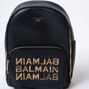 BALMAIN Paris Backpack
