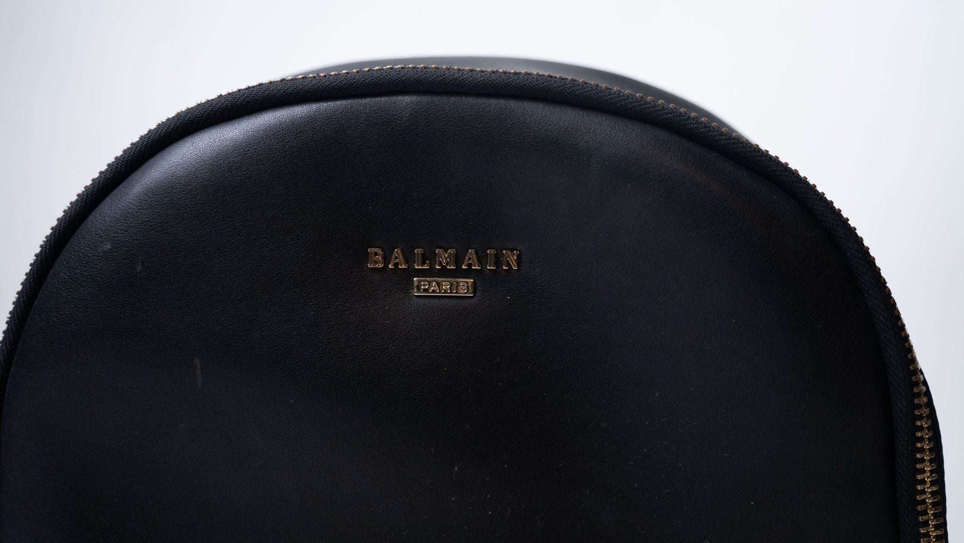 BALMAIN Paris Backpack