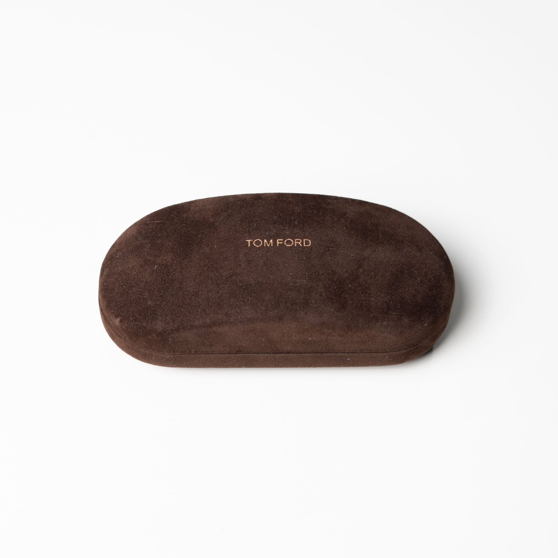 Tom Ford Brown Aviator Sunglasses
