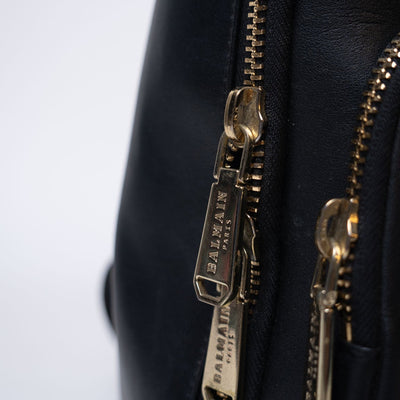 BALMAIN Paris Backpack