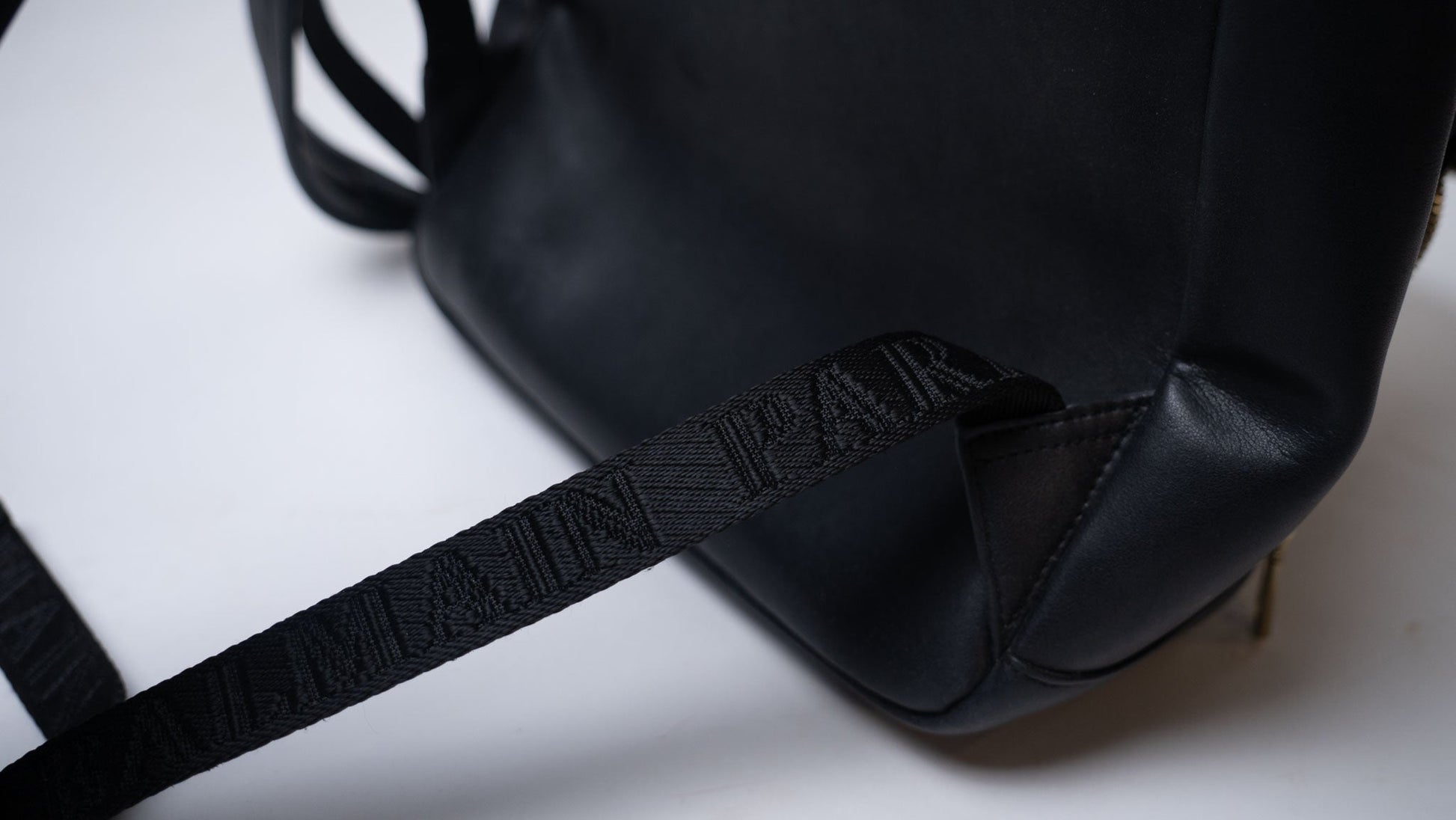 BALMAIN Paris Backpack