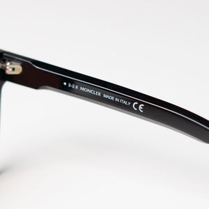 MONCLER Burgundy Sunglasses