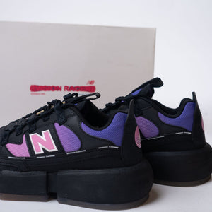 NEW BALANCE Vision Racer Black/Mirage Violet