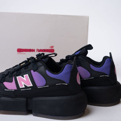 NEW BALANCE Vision Racer Black/Mirage Violet