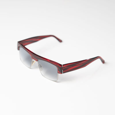 Andy Wolf Red Glasses