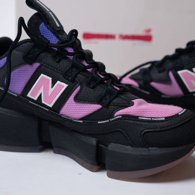 NEW BALANCE Vision Racer Black/Mirage Violet