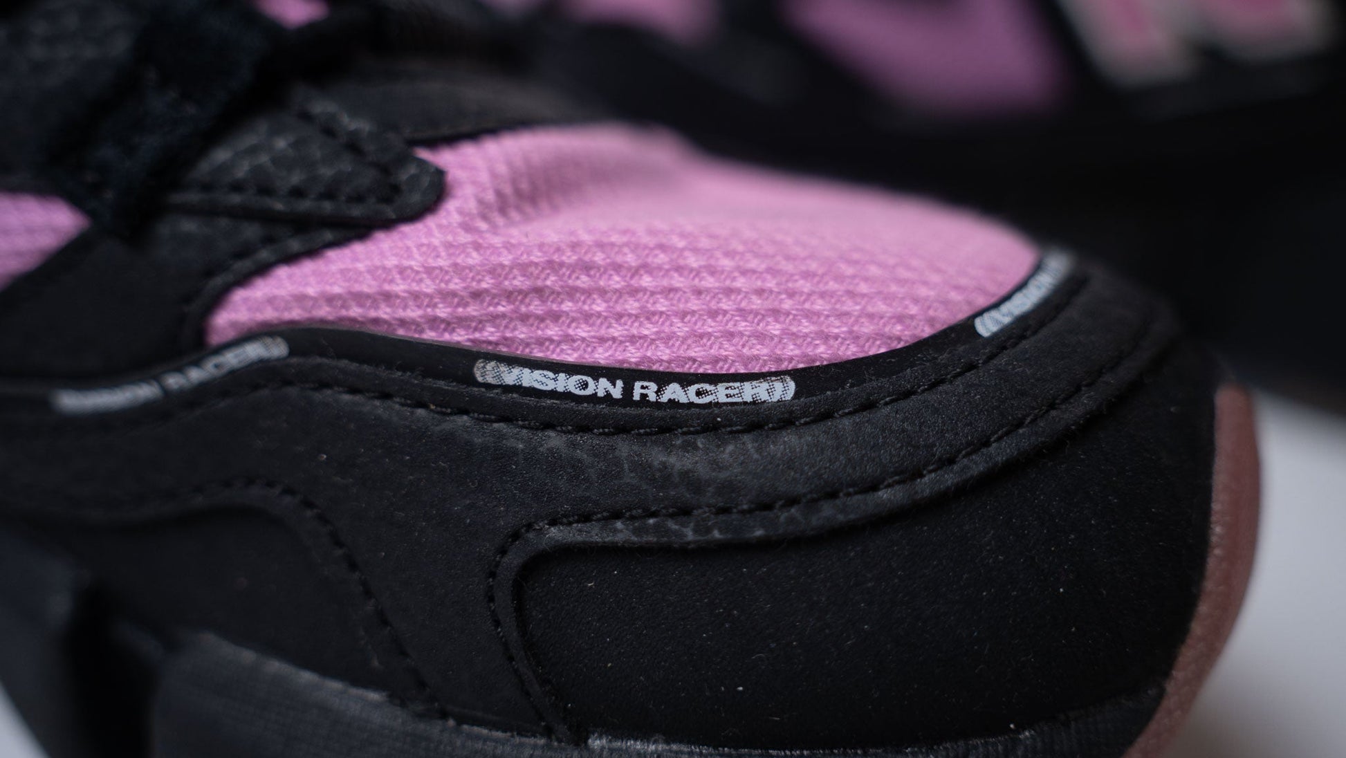 NEW BALANCE Vision Racer Black/Mirage Violet