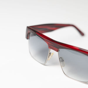 Andy Wolf Red Glasses
