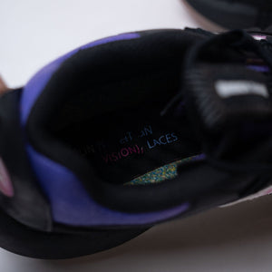 NEW BALANCE Vision Racer Black/Mirage Violet