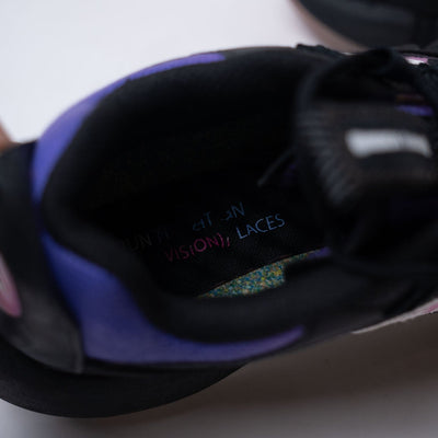 NEW BALANCE Vision Racer Black/Mirage Violet