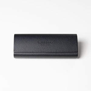 BURBERRY Silver Square Sunglasses