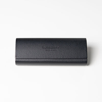 BURBERRY Silver Square Sunglasses