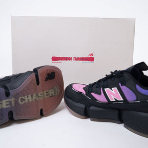 NEW BALANCE Vision Racer Black/Mirage Violet