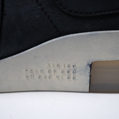 NIKE x Fear of God - Raid Black
