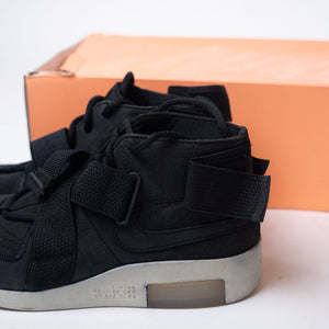 NIKE x Fear of God - Raid Black