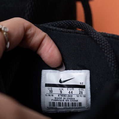 NIKE x Fear of God - Raid Black