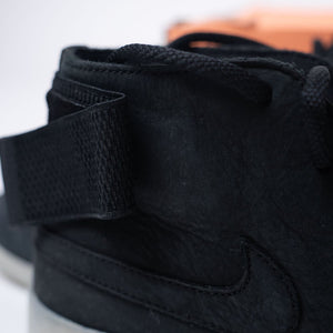 NIKE x Fear of God - Raid Black