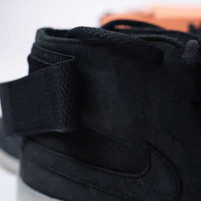 NIKE x Fear of God - Raid Black