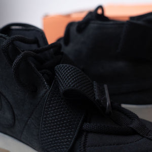NIKE x Fear of God - Raid Black