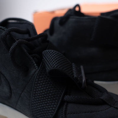 NIKE x Fear of God - Raid Black