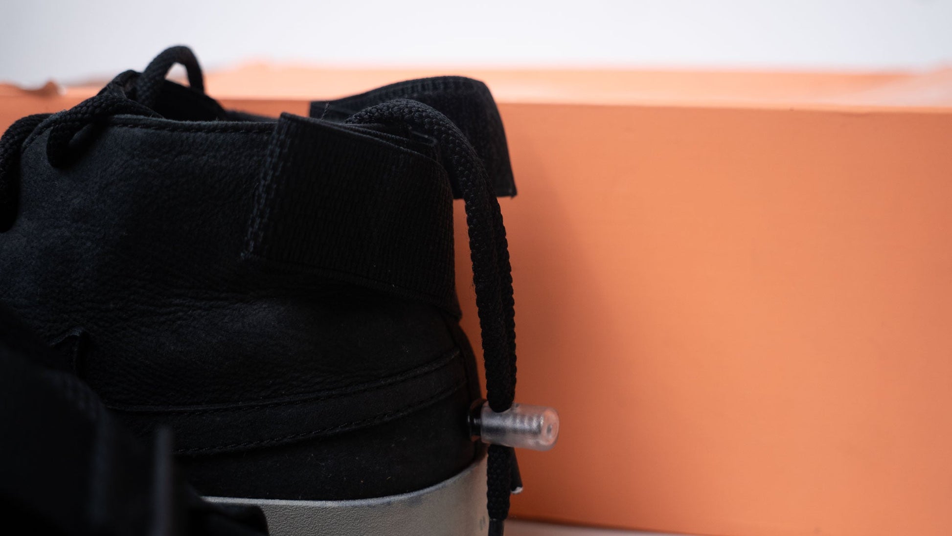 NIKE x Fear of God - Raid Black